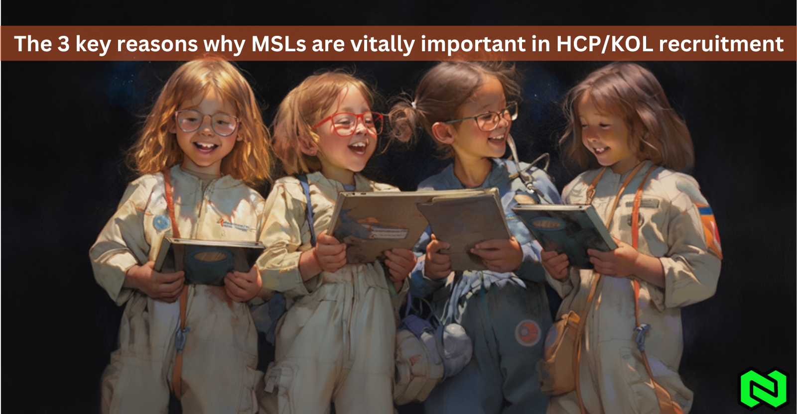 The 3 key reasons why MSLs are vitally important in HCP/KOL 